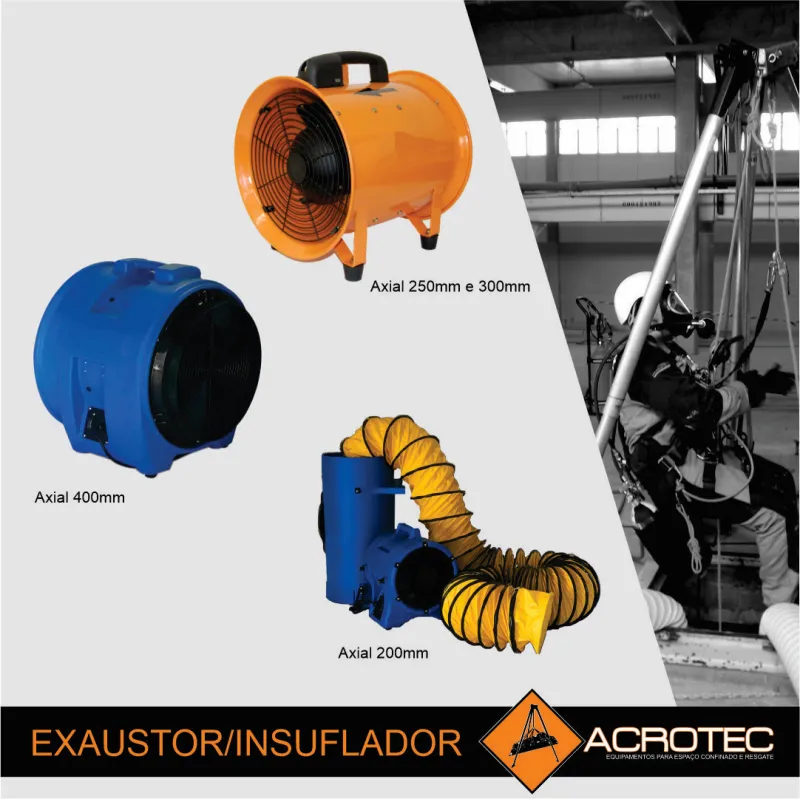 Ventilação